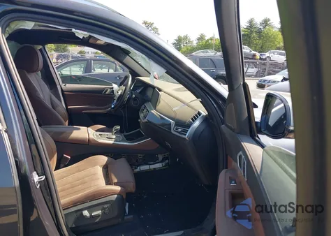 2020 BMW X5 xDrive40I из США, поврежденный, VIN 5UXCR6C06L9B16189